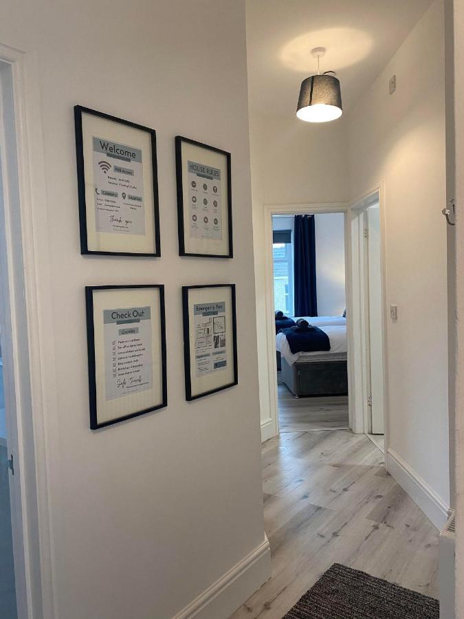 The Retreats 2 Kenfig Hill Pet Friendly 2 Bedroom Flat With King Size Bed Twin Beds And Sofa Bed Sleeps Up To 5 People Dış mekan fotoğraf